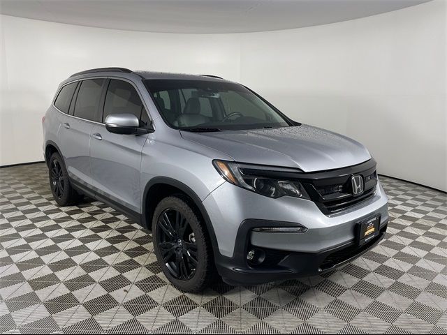 2021 Honda Pilot Special Edition