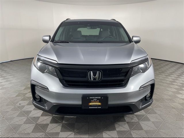 2021 Honda Pilot Special Edition