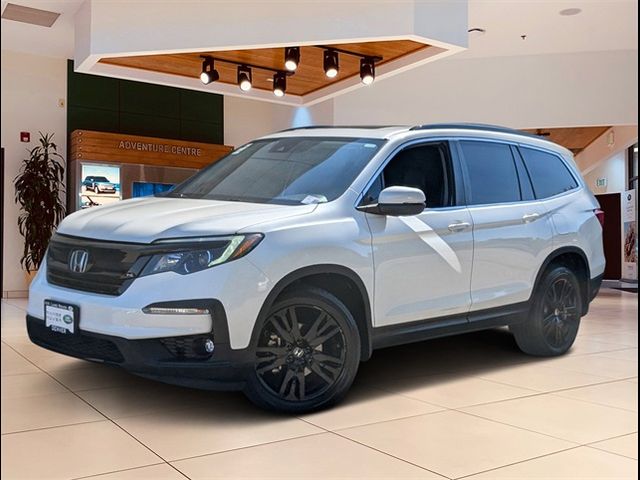 2021 Honda Pilot Special Edition