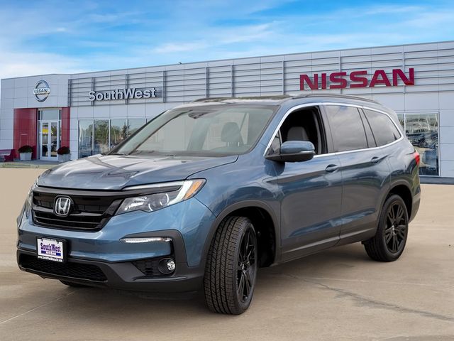 2021 Honda Pilot Special Edition