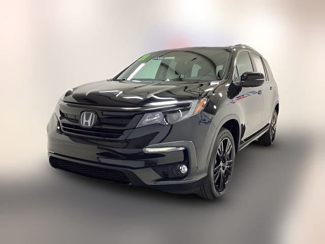 2021 Honda Pilot Special Edition