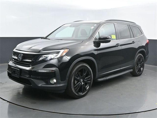 2021 Honda Pilot Special Edition