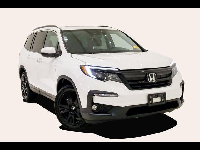 2021 Honda Pilot Special Edition