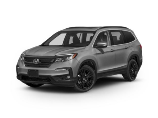 2021 Honda Pilot Special Edition