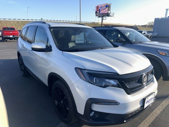 2021 Honda Pilot Special Edition