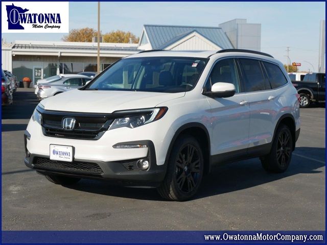 2021 Honda Pilot Special Edition