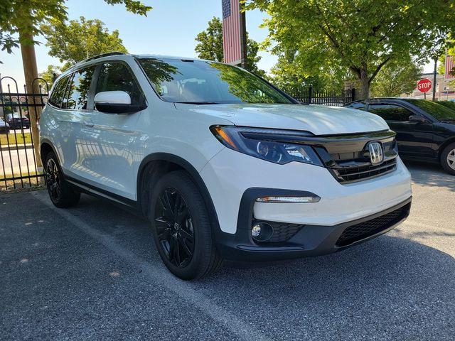 2021 Honda Pilot Special Edition