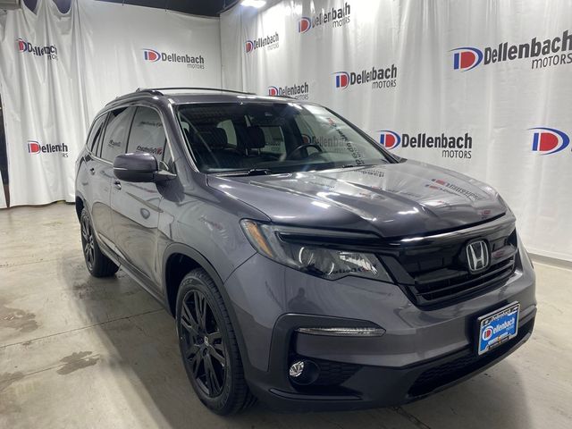 2021 Honda Pilot Special Edition