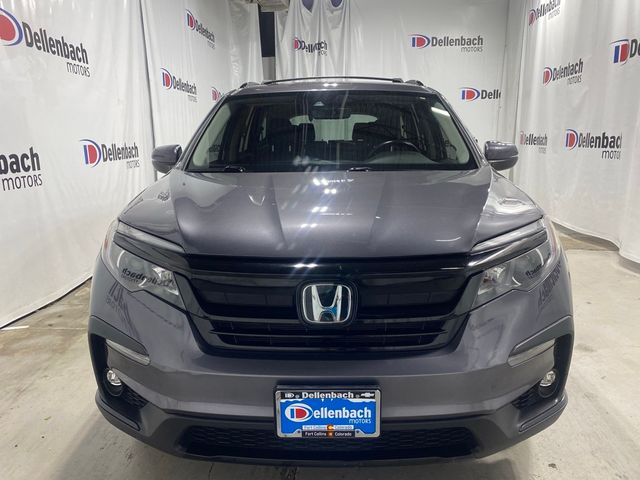 2021 Honda Pilot Special Edition