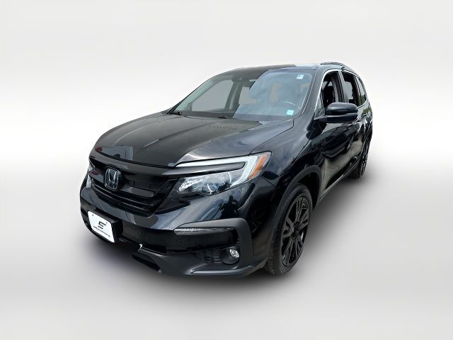 2021 Honda Pilot Special Edition