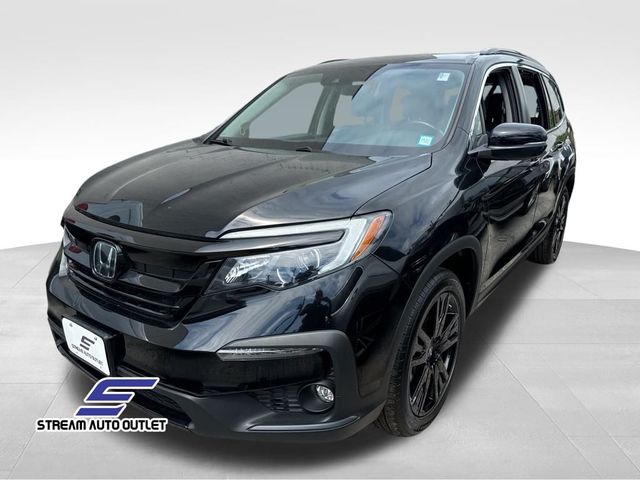 2021 Honda Pilot Special Edition