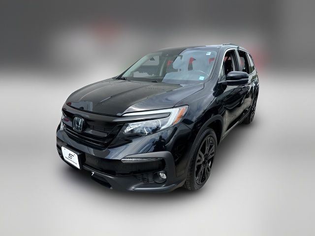 2021 Honda Pilot Special Edition