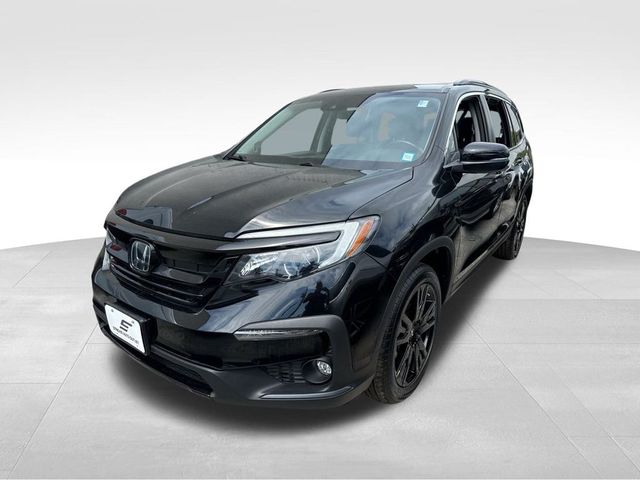 2021 Honda Pilot Special Edition