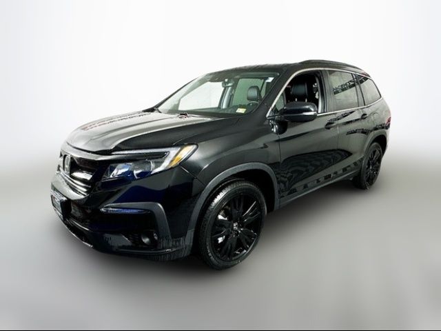 2021 Honda Pilot Special Edition