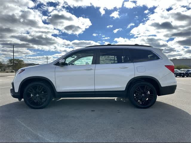 2021 Honda Pilot Special Edition