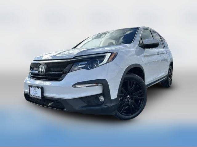 2021 Honda Pilot Special Edition