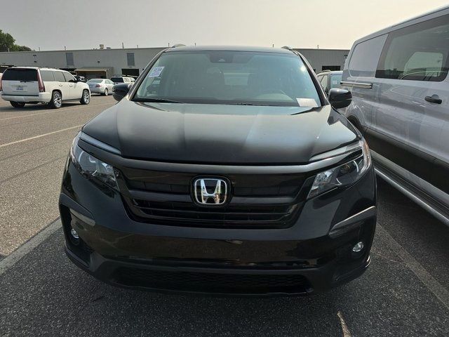 2021 Honda Pilot Special Edition