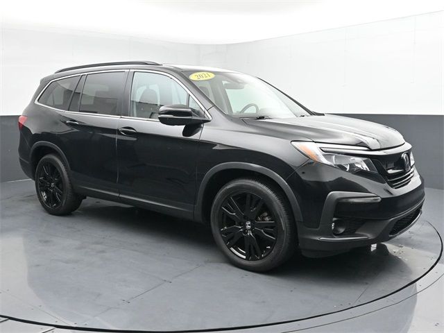 2021 Honda Pilot Special Edition