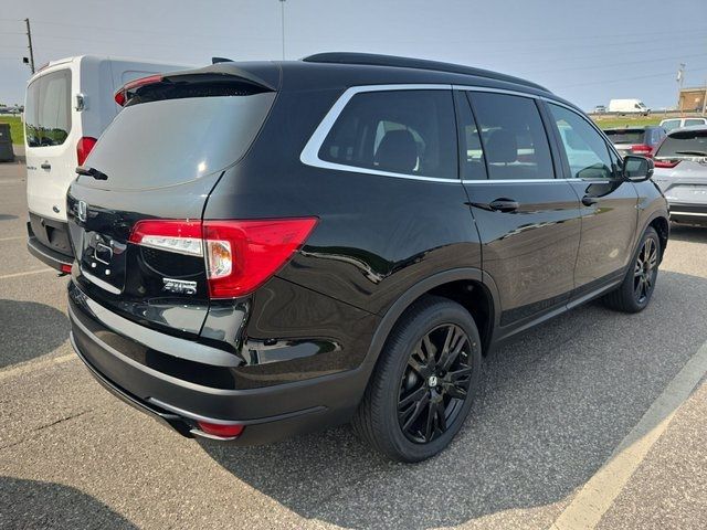 2021 Honda Pilot Special Edition