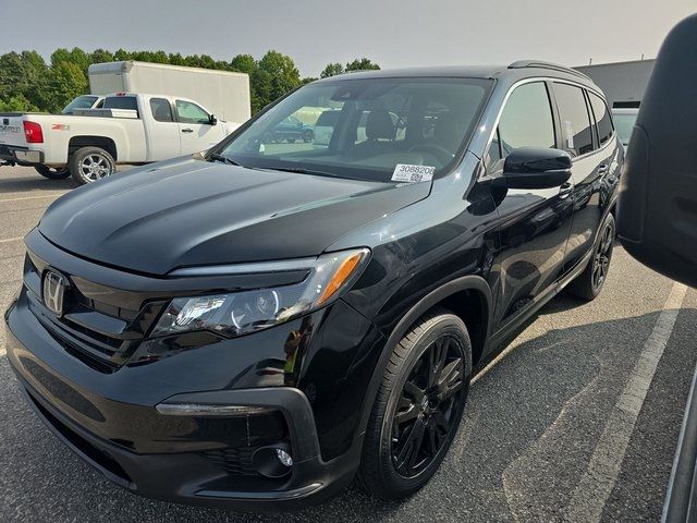 2021 Honda Pilot Special Edition