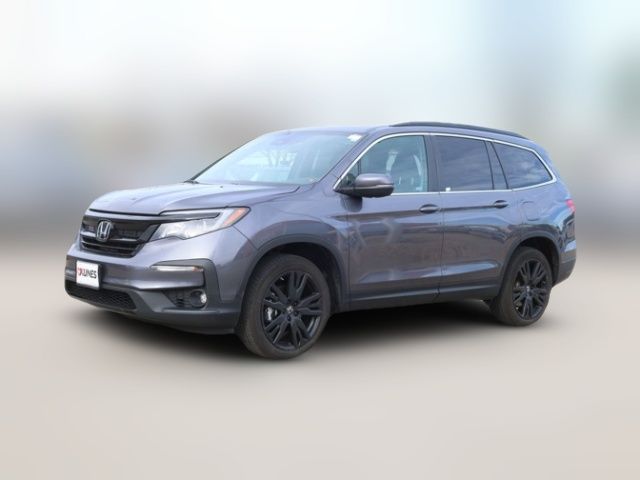 2021 Honda Pilot Special Edition