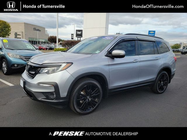 2021 Honda Pilot Special Edition