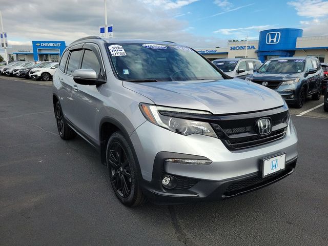 2021 Honda Pilot Special Edition