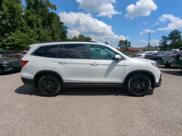 2021 Honda Pilot Special Edition