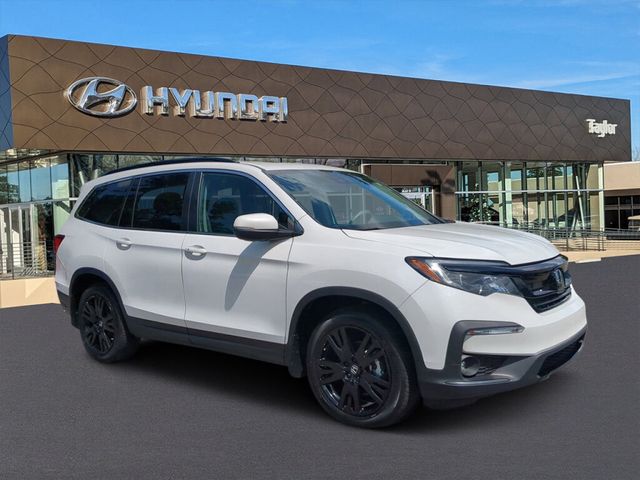 2021 Honda Pilot Special Edition