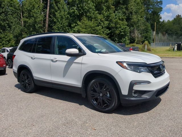 2021 Honda Pilot Special Edition