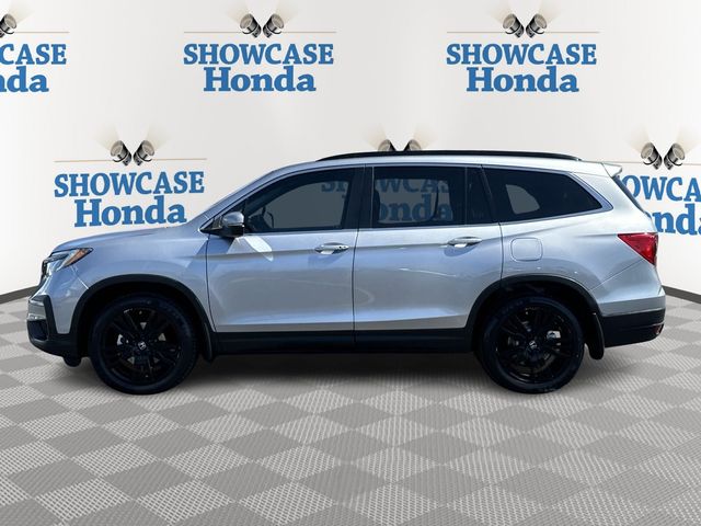 2021 Honda Pilot Special Edition