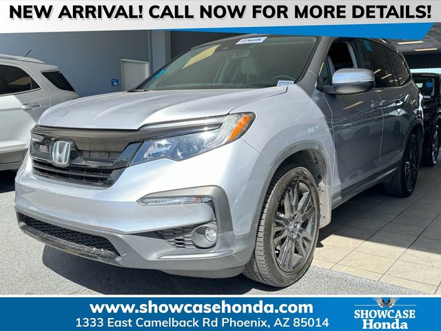 2021 Honda Pilot Special Edition