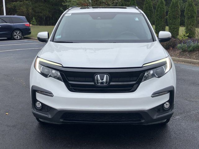 2021 Honda Pilot Special Edition