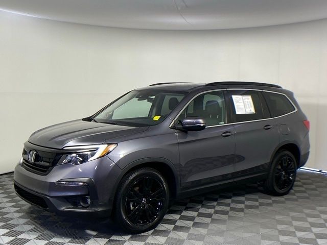 2021 Honda Pilot Special Edition