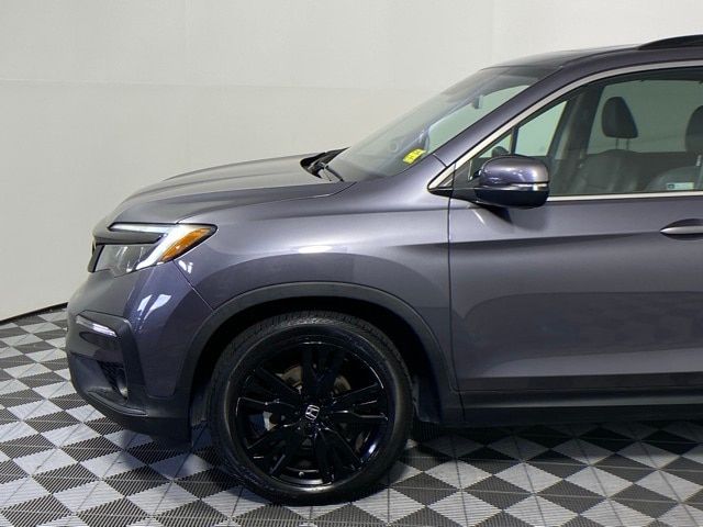 2021 Honda Pilot Special Edition