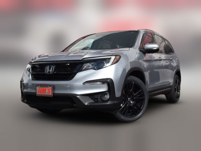 2021 Honda Pilot Special Edition