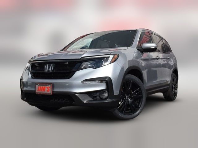 2021 Honda Pilot Special Edition