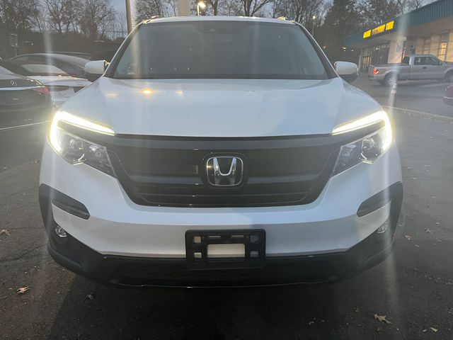 2021 Honda Pilot Special Edition