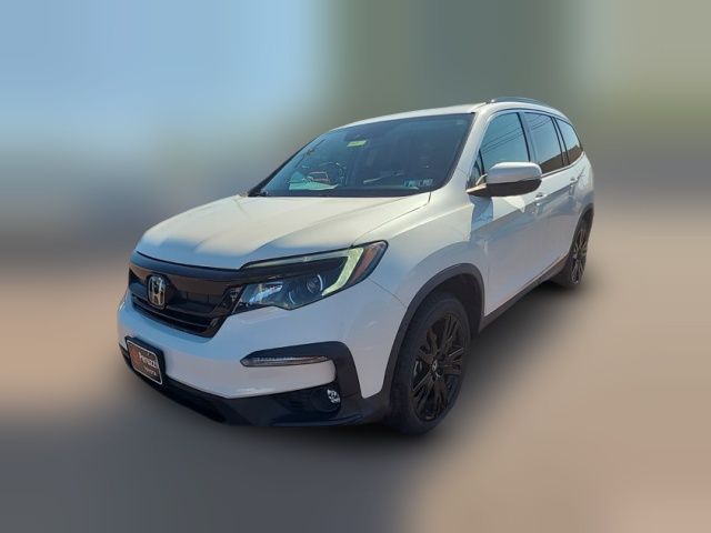 2021 Honda Pilot Special Edition