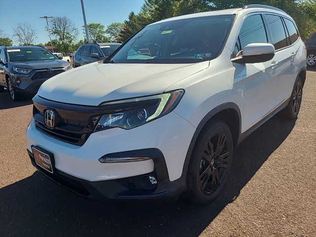 2021 Honda Pilot Special Edition