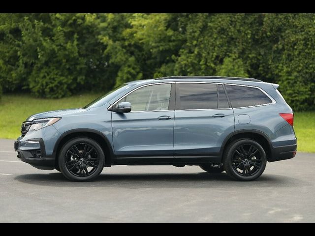 2021 Honda Pilot Special Edition