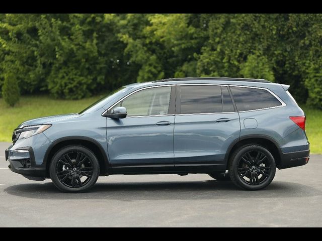 2021 Honda Pilot Special Edition