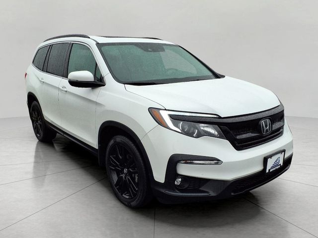 2021 Honda Pilot Special Edition