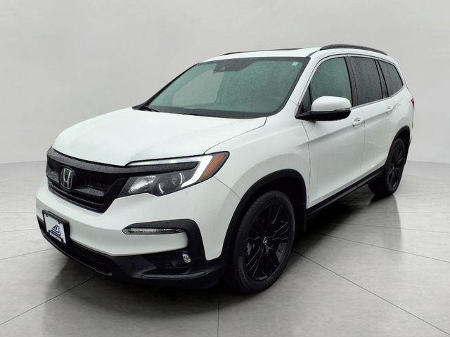 2021 Honda Pilot Special Edition