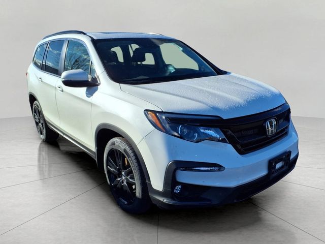 2021 Honda Pilot Special Edition