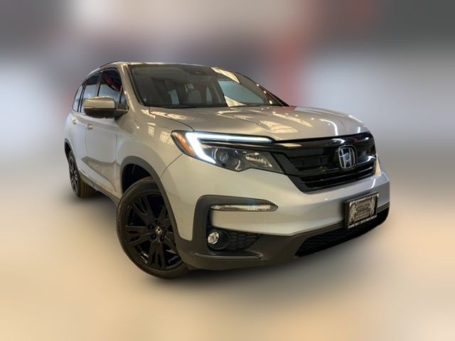 2021 Honda Pilot Special Edition