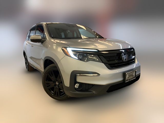 2021 Honda Pilot Special Edition