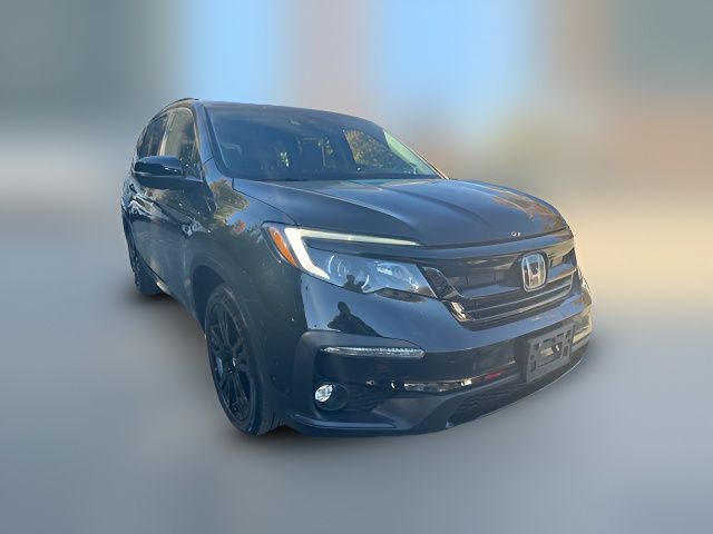 2021 Honda Pilot Special Edition