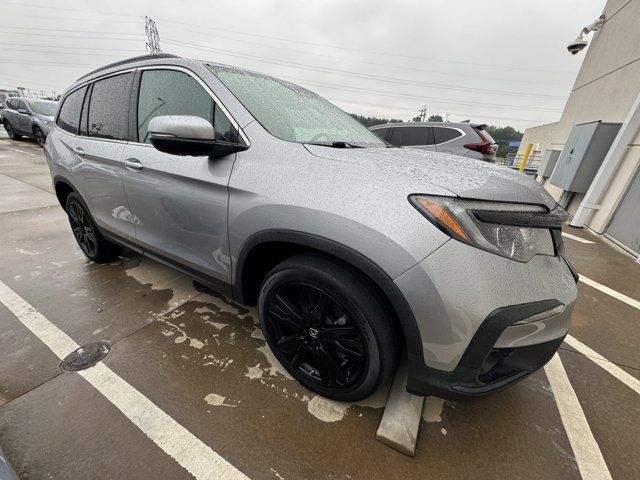 2021 Honda Pilot Special Edition