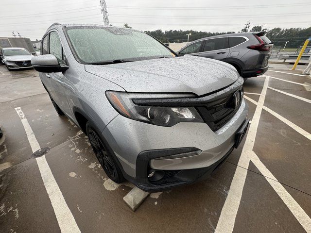 2021 Honda Pilot Special Edition